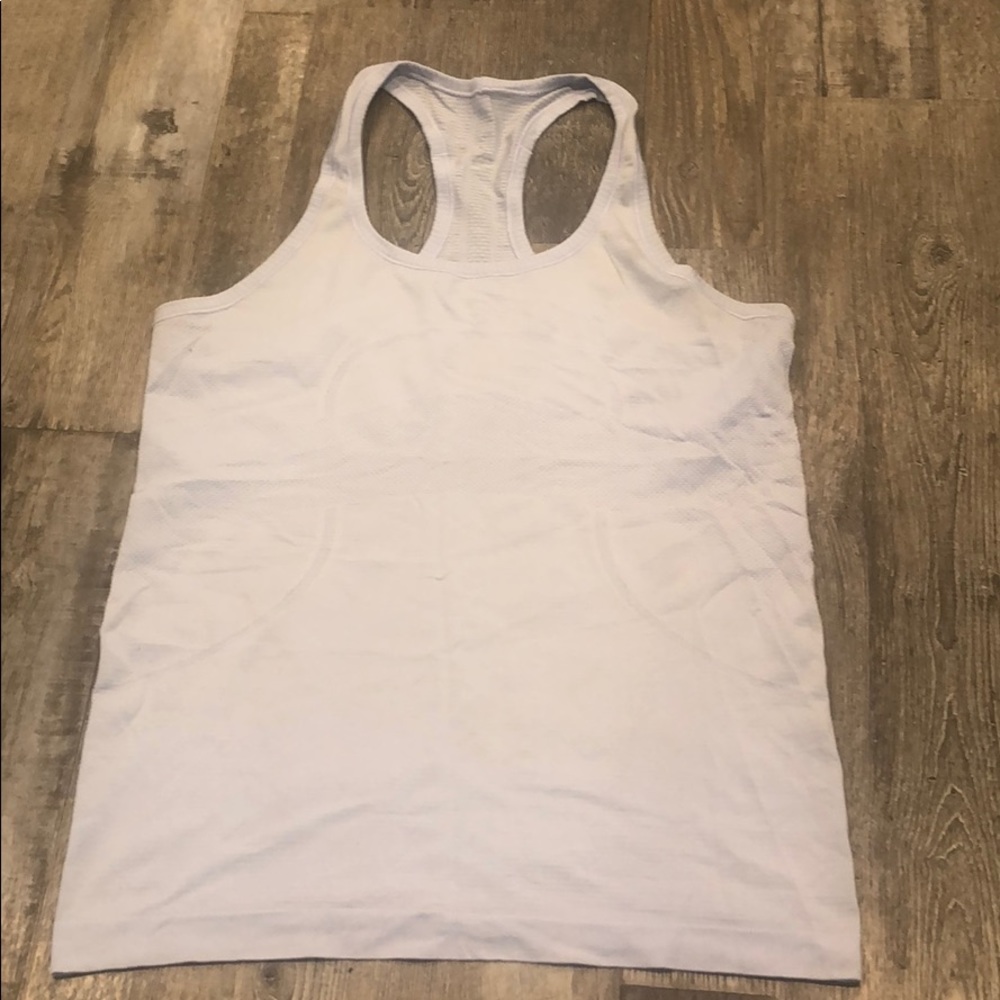 Lululemon Athletica Tank Top